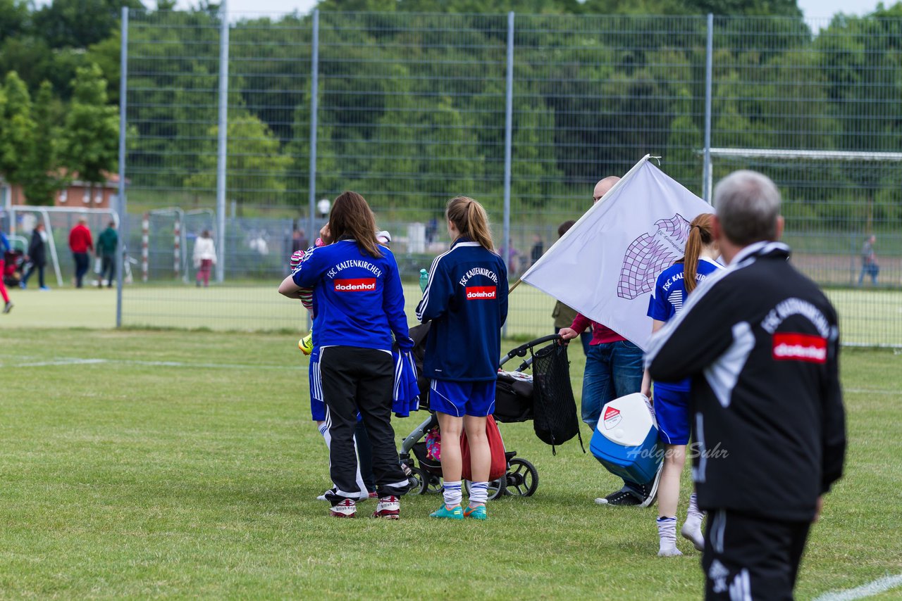 Bild 481 - Frauen FSC Kaltenkirchen : SG Wilstermarsch : Ergebnis: 1:1